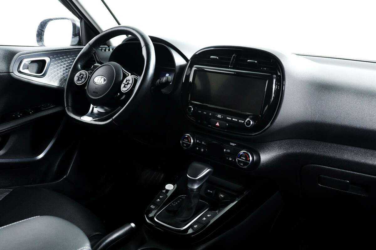 Купить Киа Соул, 2019, 93 000 км.. Фото: #8