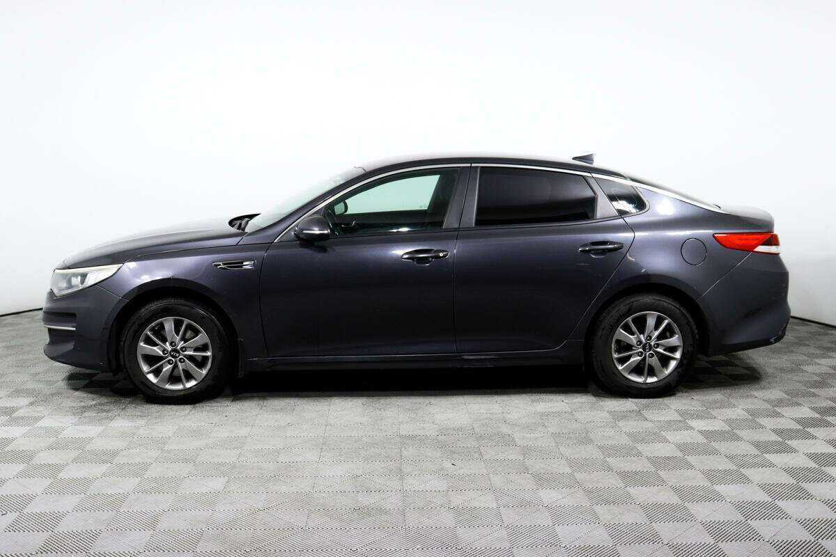 Купить Киа Оптима, 2017, 204 600 км.. Фото: #6