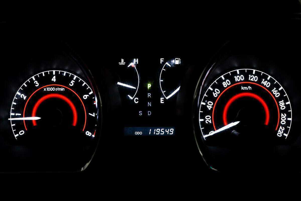 Купить Тойота Хайлэндер, 2012, 120 100 км.. Фото: #9