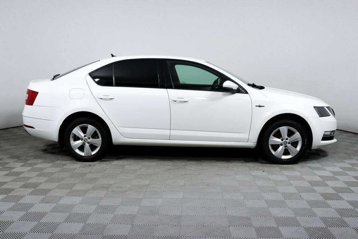 Купить Шкода Октавия, 2019, 96 706 км.. Фото: #3