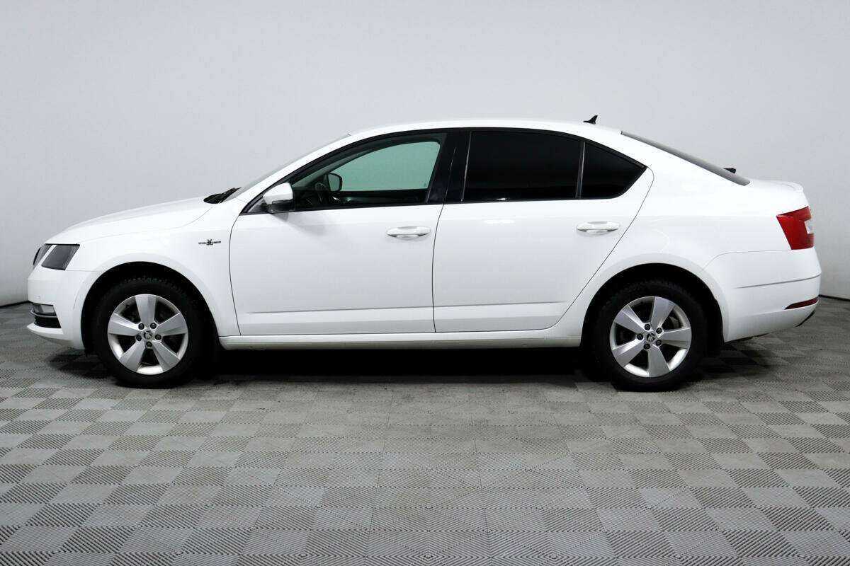 Купить Шкода Октавия, 2019, 96 706 км.. Фото: #6