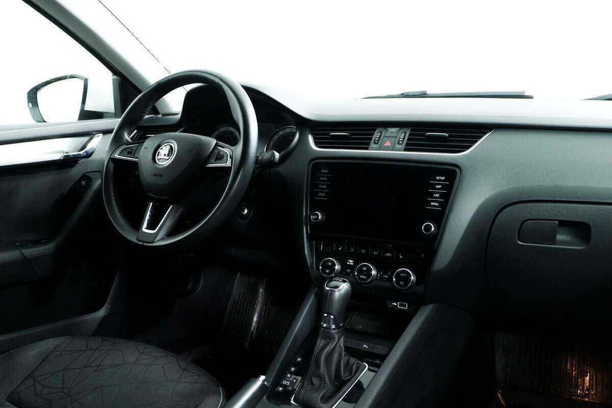 Купить Шкода Октавия, 2019, 96 706 км.. Фото: #7