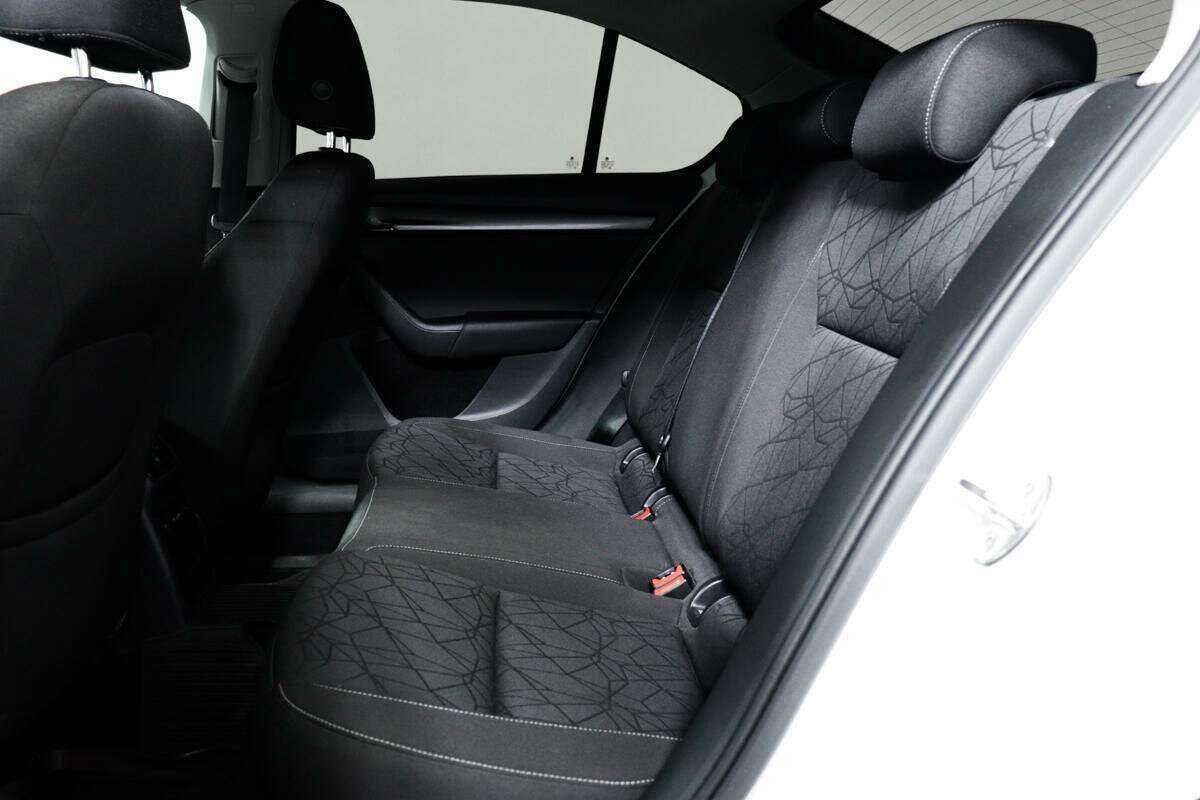 Купить Шкода Октавия, 2019, 96 706 км.. Фото: #10