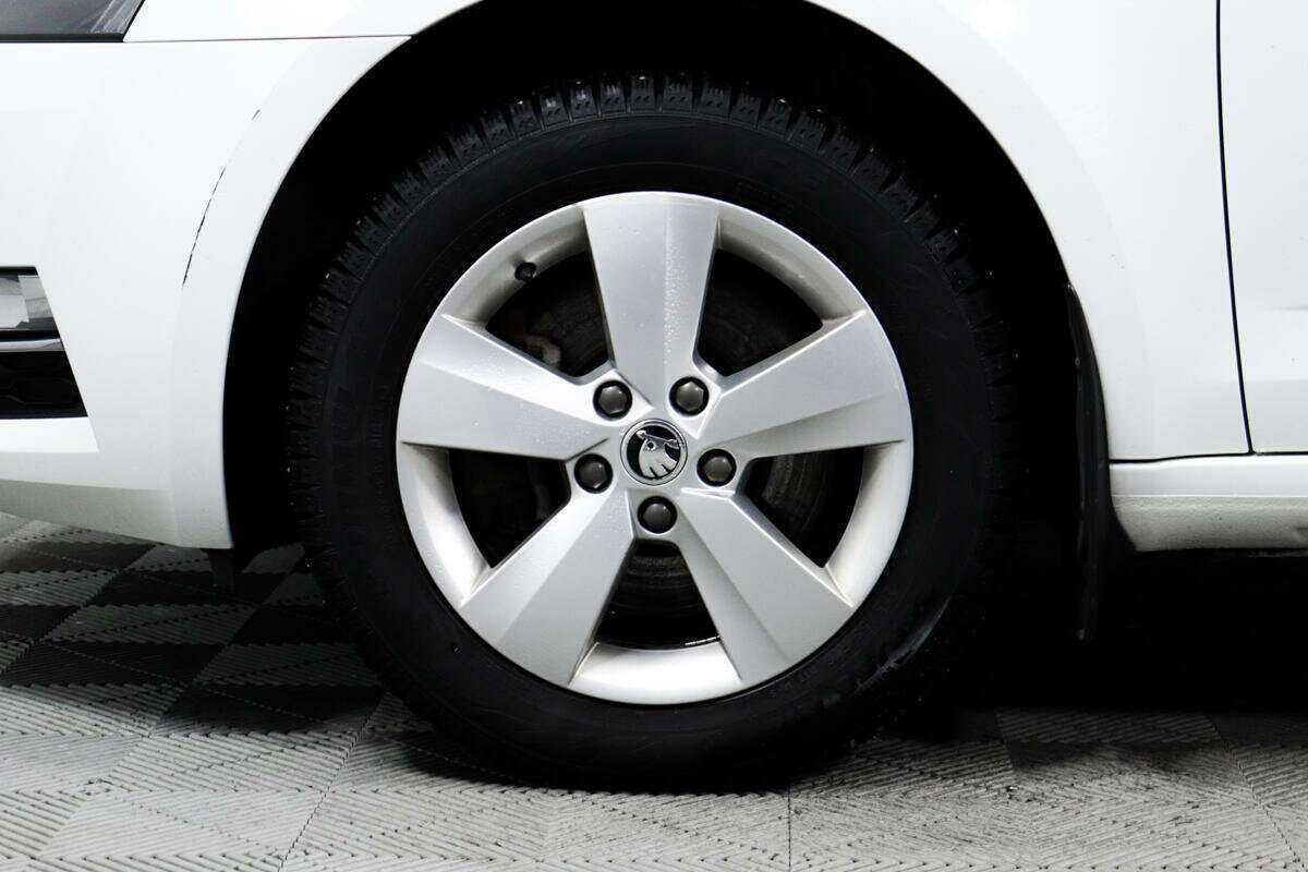 Купить Шкода Октавия, 2019, 96 706 км.. Фото: #12