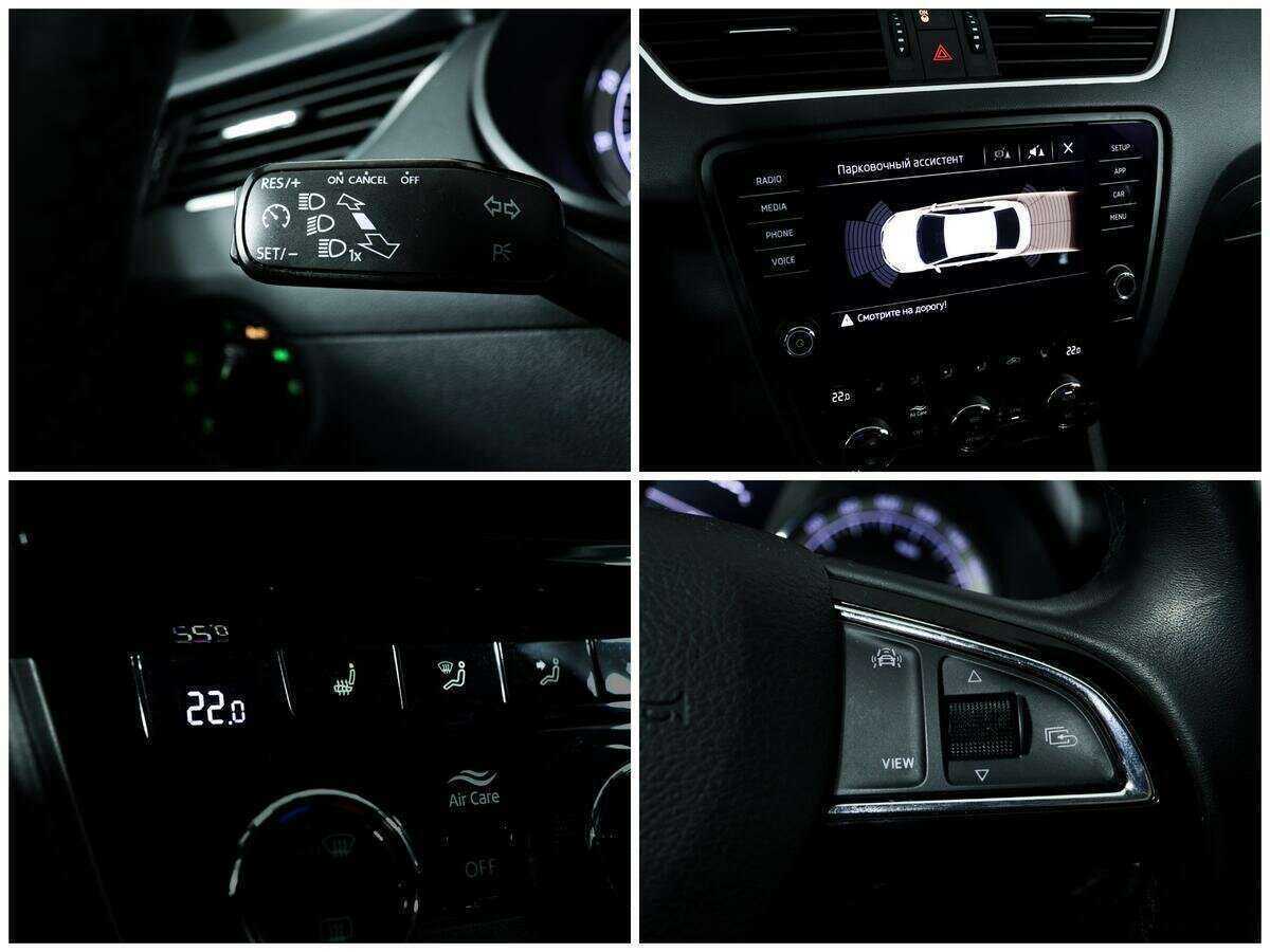 Купить Шкода Октавия, 2019, 96 706 км.. Фото: #13