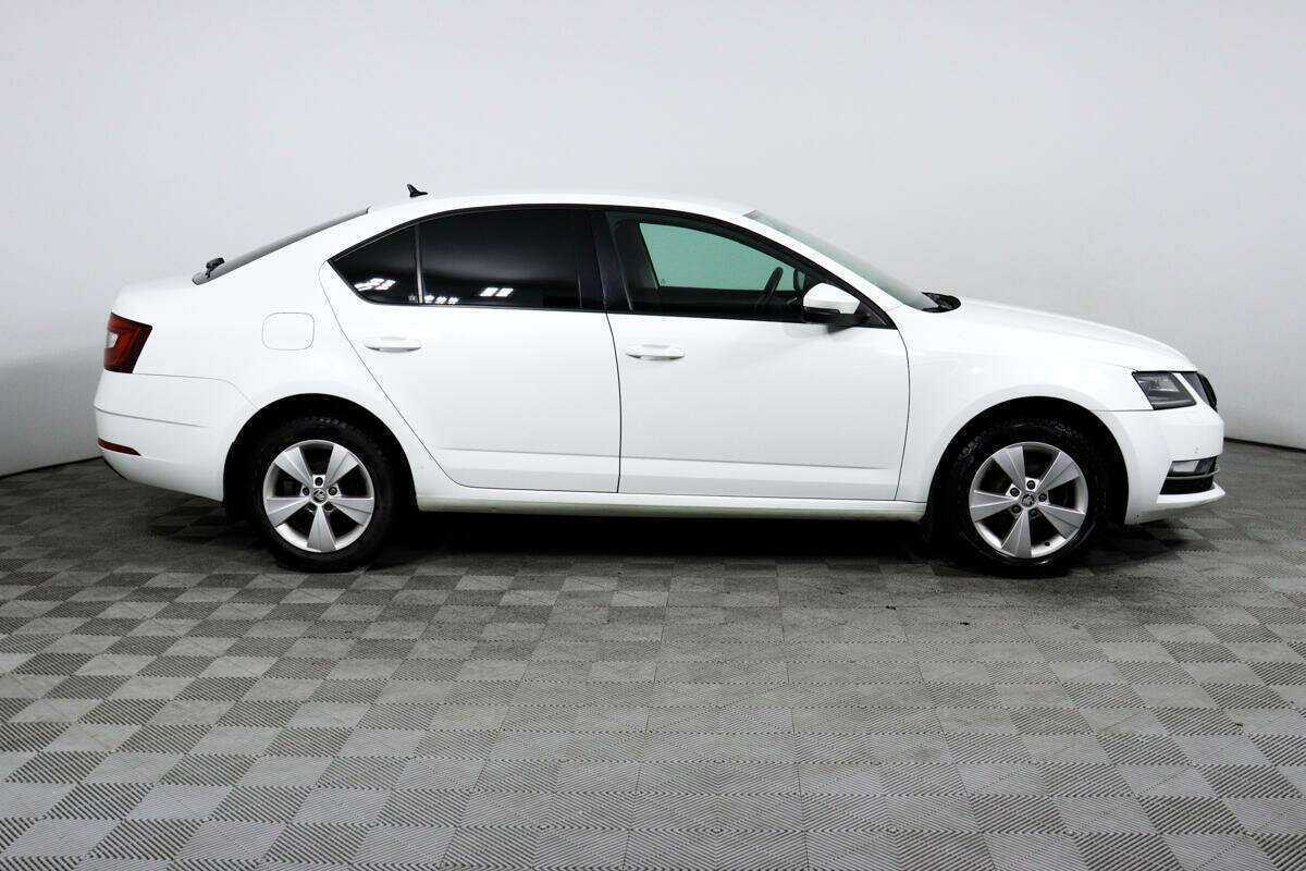 Купить Шкода Октавия, 2018, 56 795 км.. Фото: #3