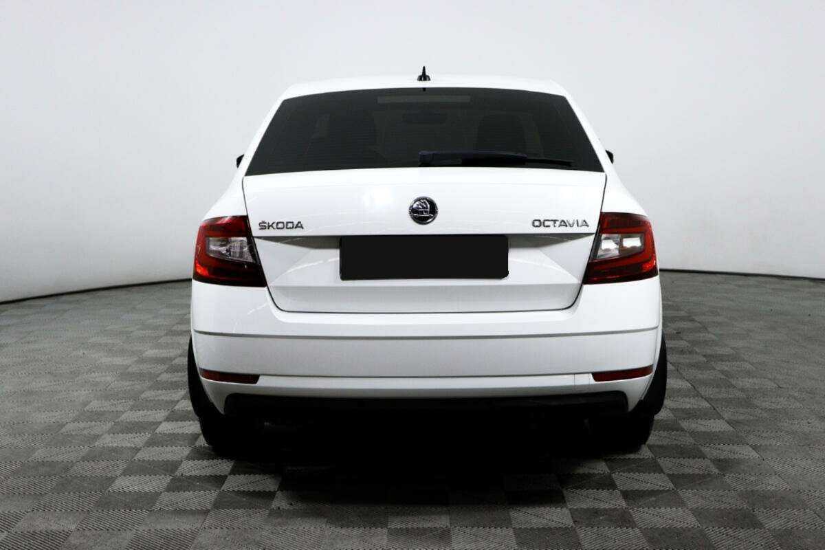 Купить Шкода Октавия, 2018, 56 795 км.. Фото: #5