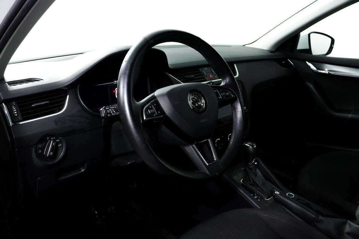 Купить Шкода Октавия, 2018, 56 795 км.. Фото: #12