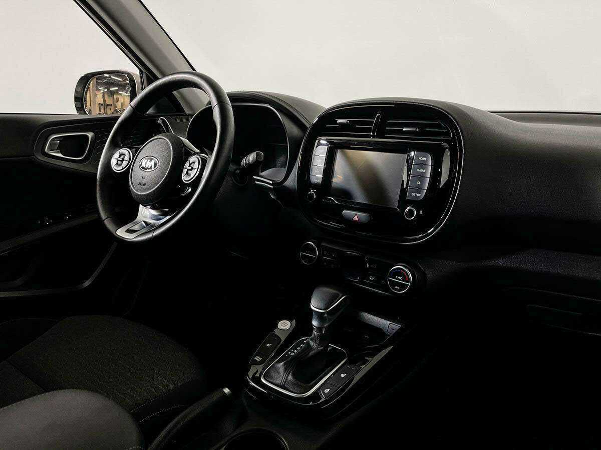 Купить Киа Соул, 2019, 51 870 км.. Фото: #8