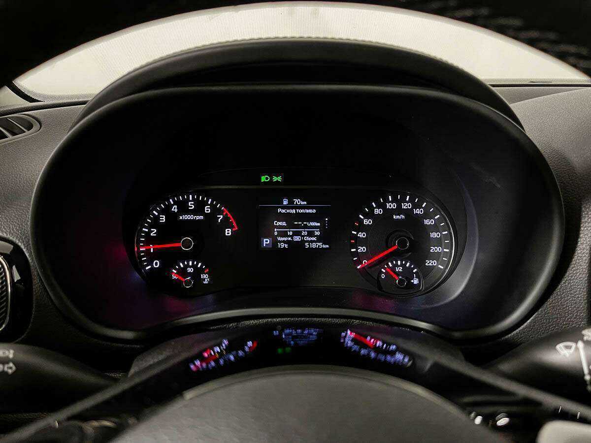 Купить Киа Соул, 2019, 51 870 км.. Фото: #10