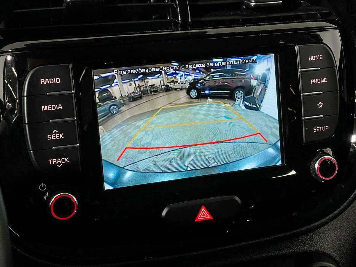 Купить Киа Соул, 2019, 51 870 км.. Фото: #14