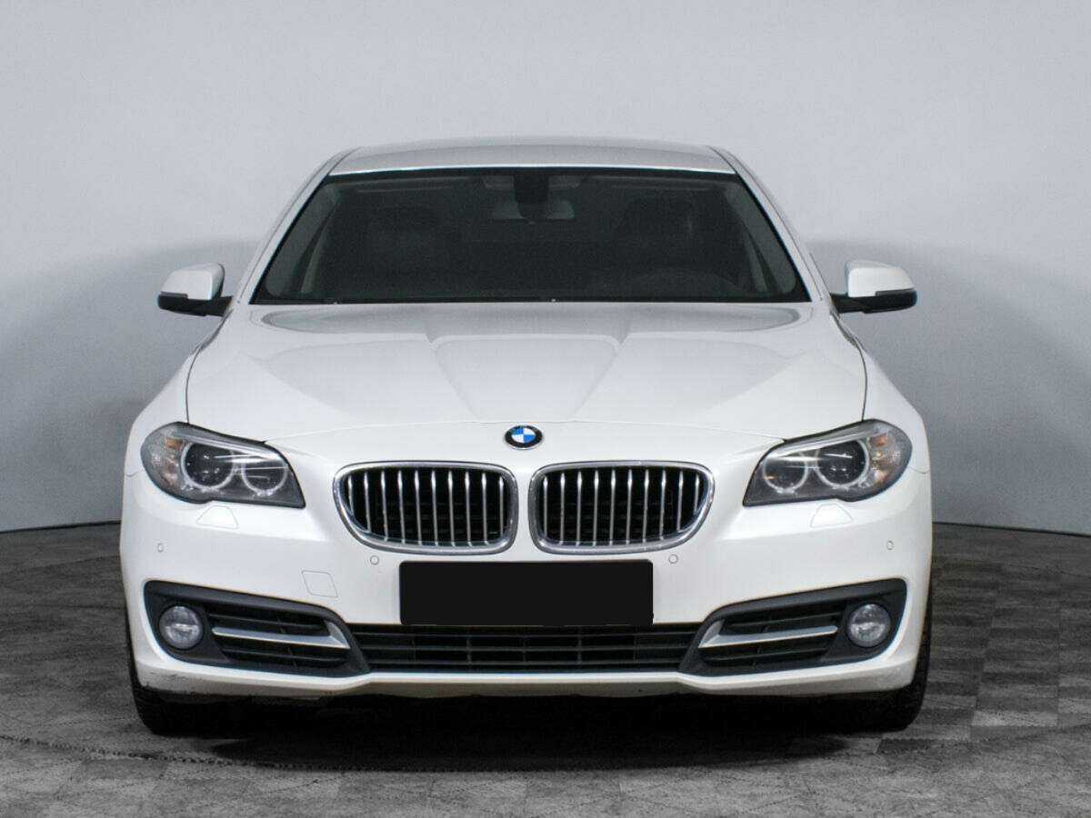 Купить БМВ 5 серии, 2016, 146 400 км.. Фото: #1