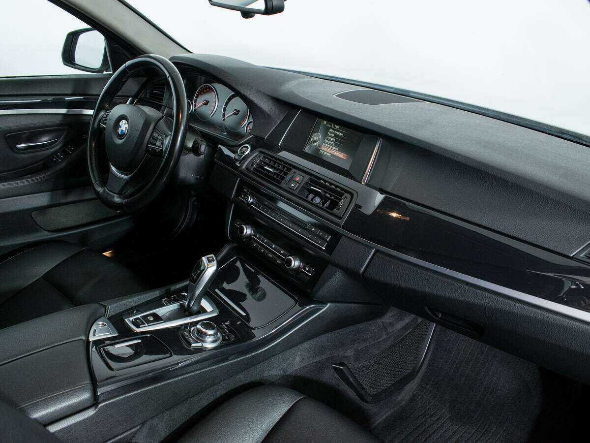 Купить БМВ 5 серии, 2016, 146 400 км.. Фото: #8