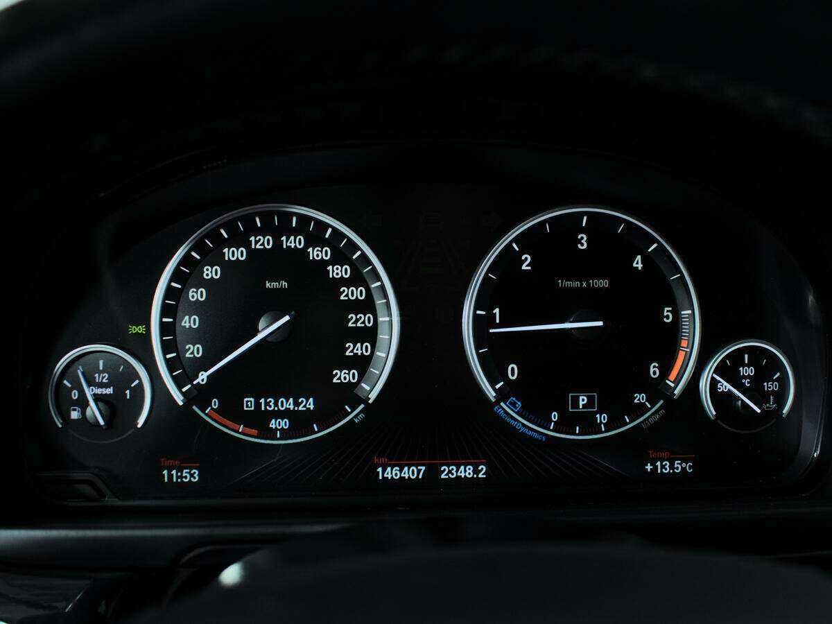 Купить БМВ 5 серии, 2016, 146 400 км.. Фото: #10