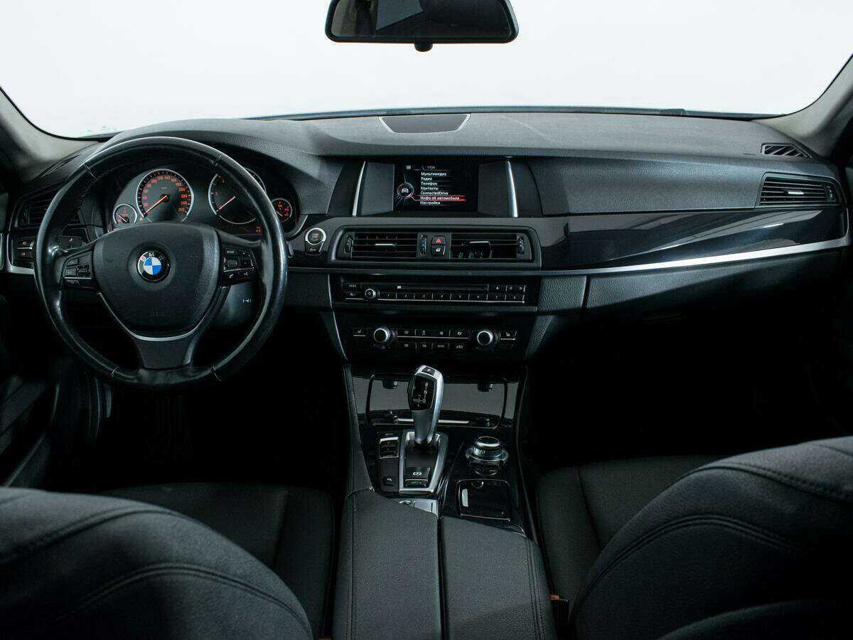 Купить БМВ 5 серии, 2016, 146 400 км.. Фото: #11