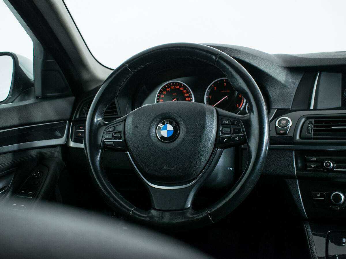 Купить БМВ 5 серии, 2016, 146 400 км.. Фото: #13