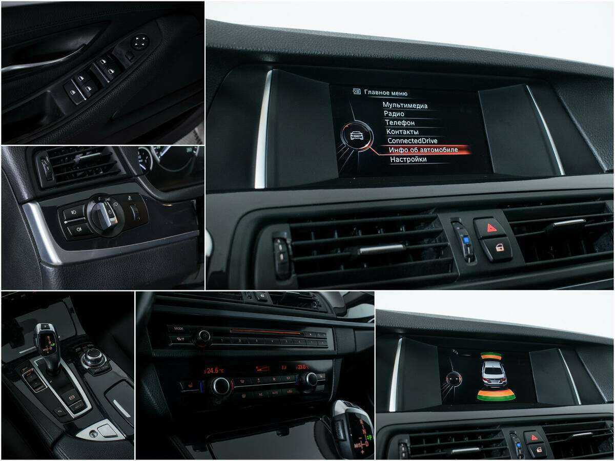 Купить БМВ 5 серии, 2016, 146 400 км.. Фото: #14