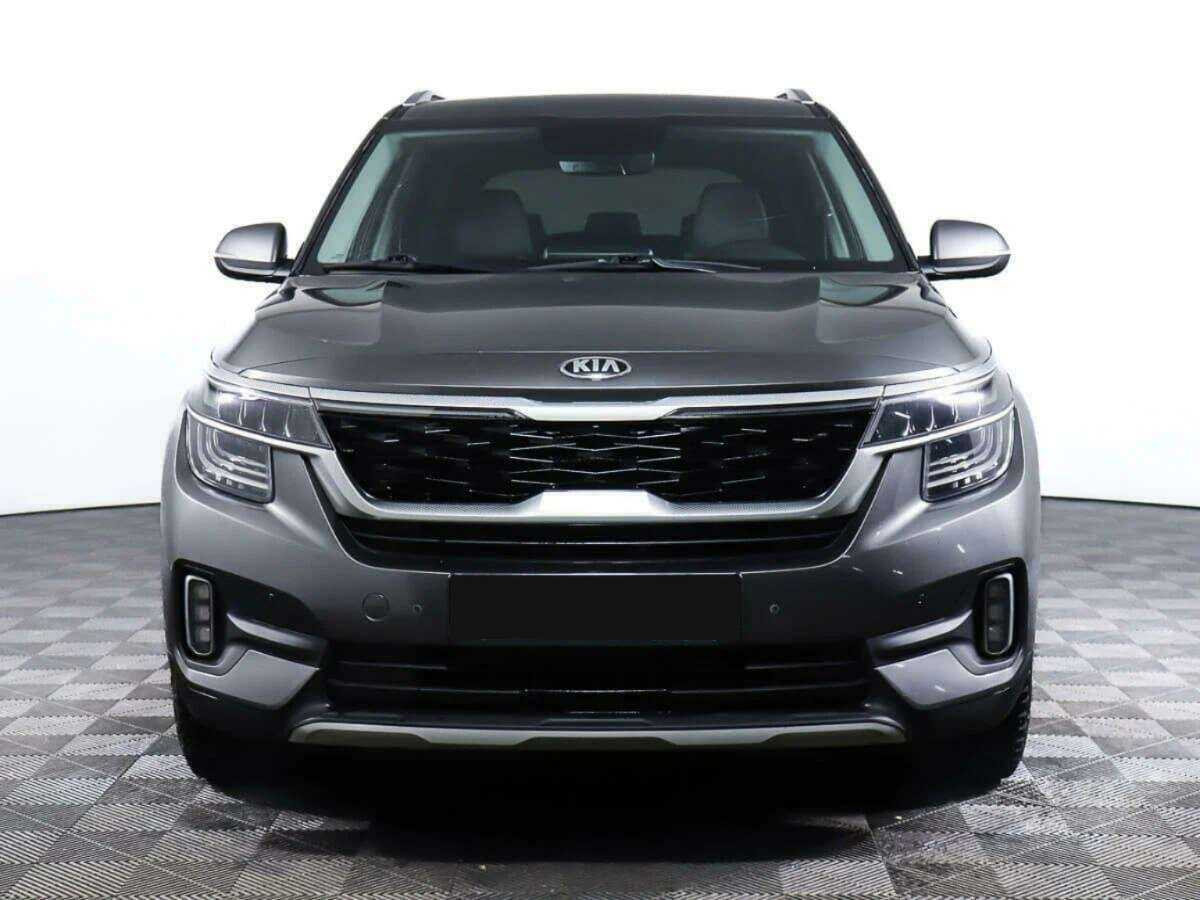 Купить Киа Сельтос, 2021, 94 014 км.. Фото: #1