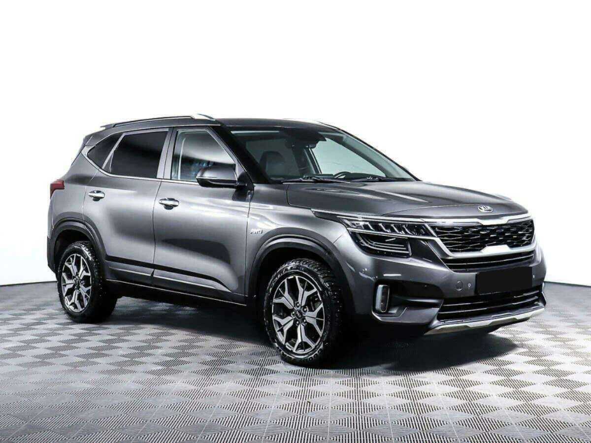 Купить Киа Сельтос, 2021, 94 014 км.. Фото: #2