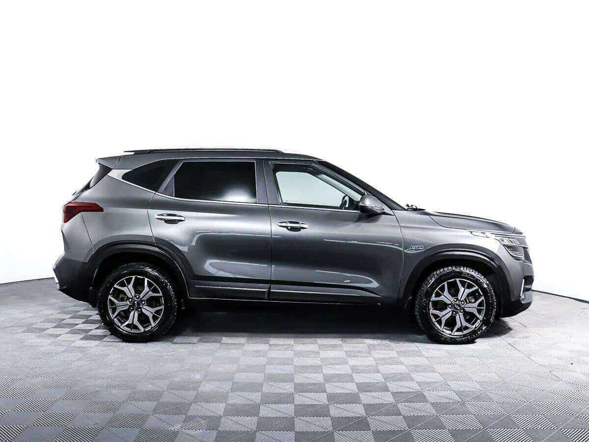 Купить Киа Сельтос, 2021, 94 014 км.. Фото: #3