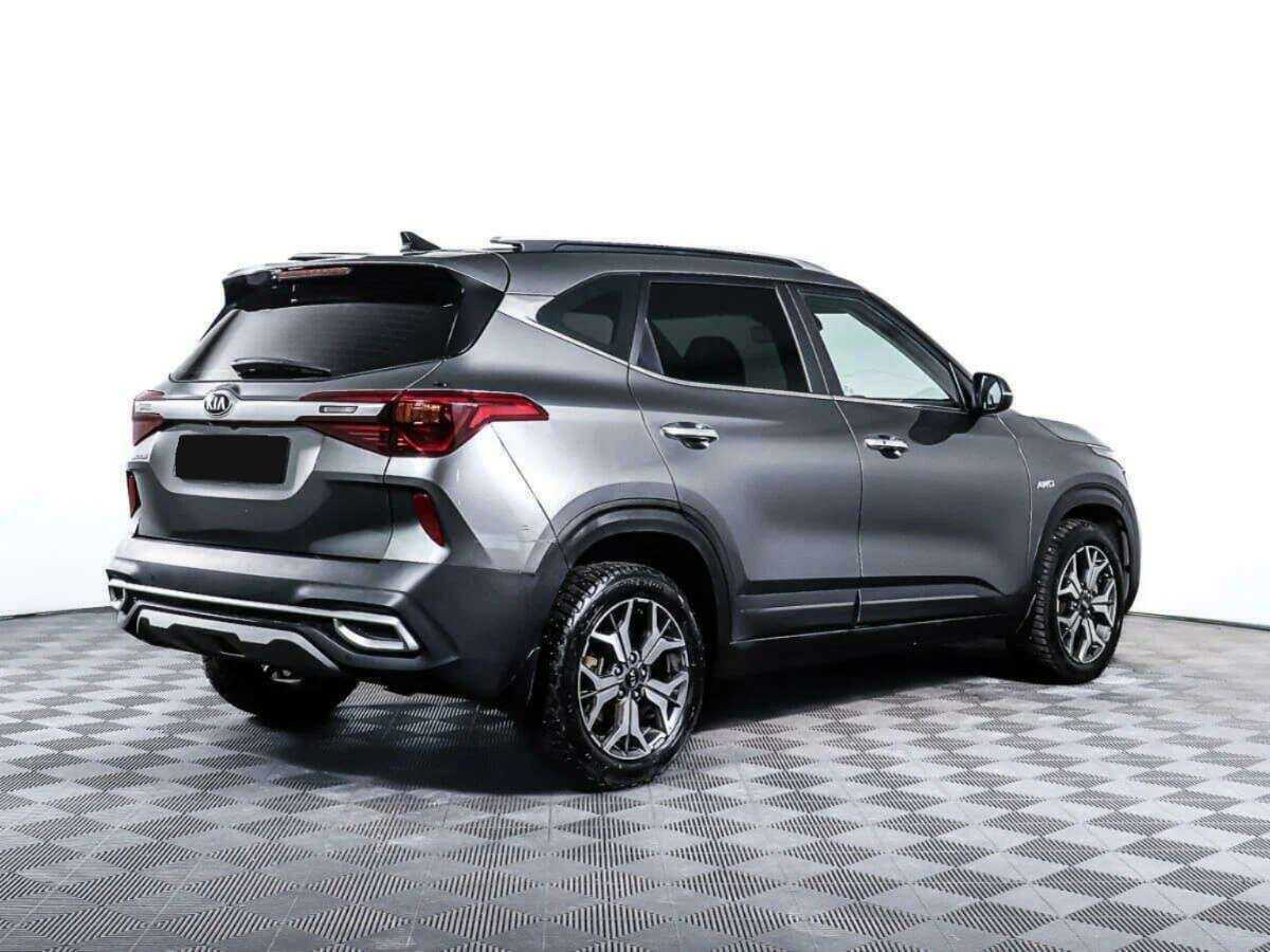 Купить Киа Сельтос, 2021, 94 014 км.. Фото: #4