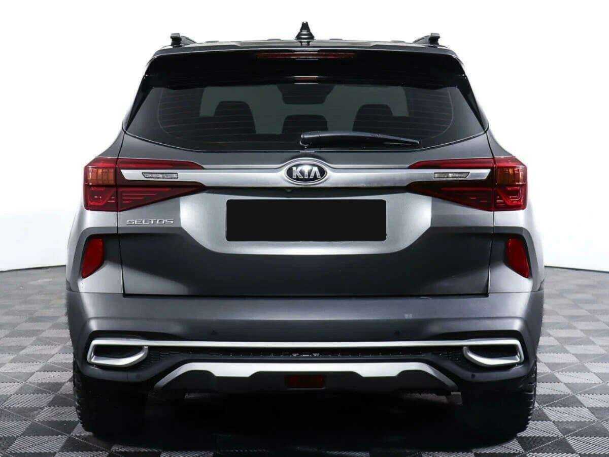 Купить Киа Сельтос, 2021, 94 014 км.. Фото: #5