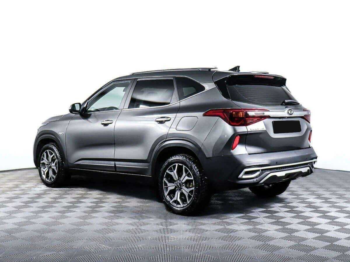 Купить Киа Сельтос, 2021, 94 014 км.. Фото: #6