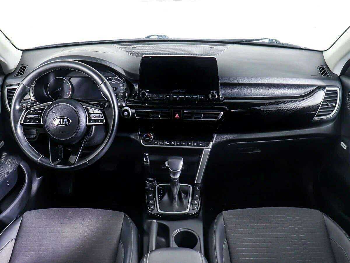 Купить Киа Сельтос, 2021, 94 014 км.. Фото: #10