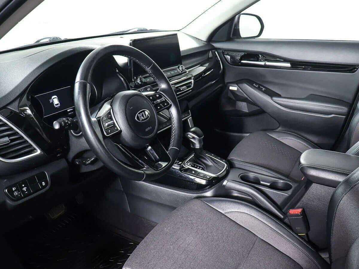 Купить Киа Сельтос, 2021, 94 014 км.. Фото: #13