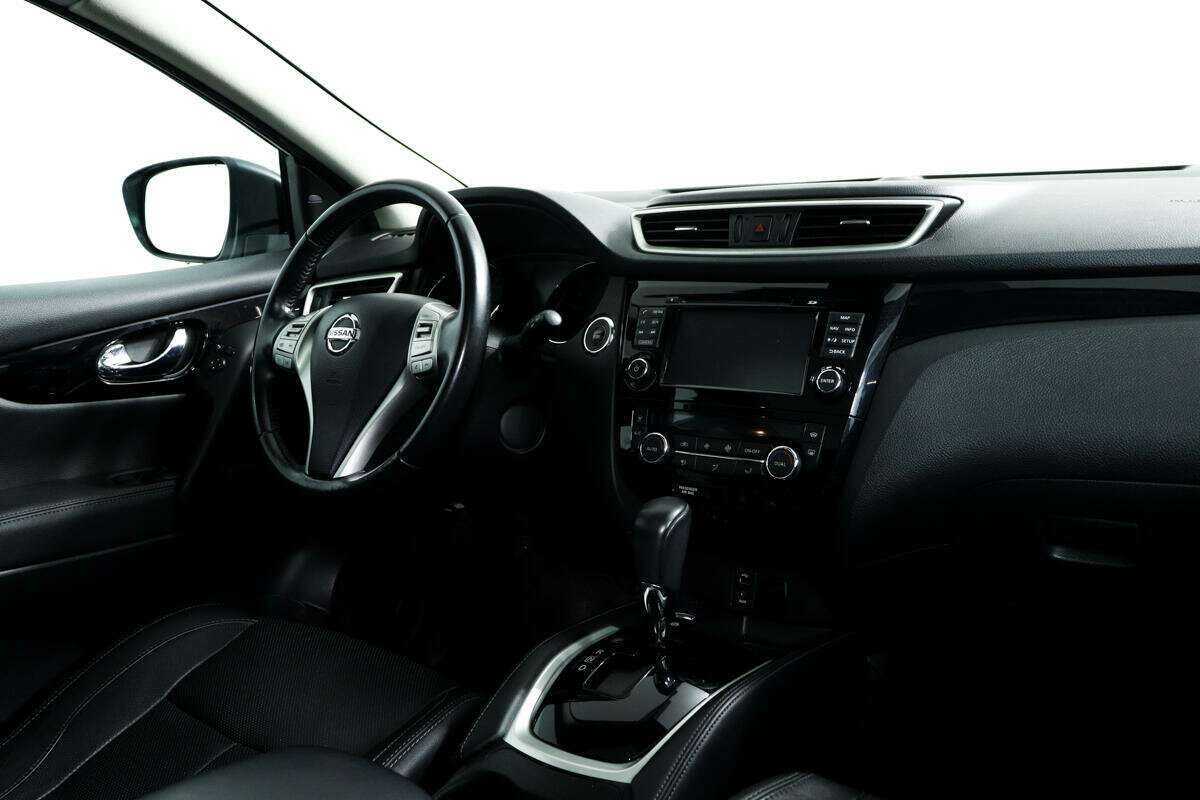 Купить Ниссан Кашкай, 2014, 62 018 км.. Фото: #8