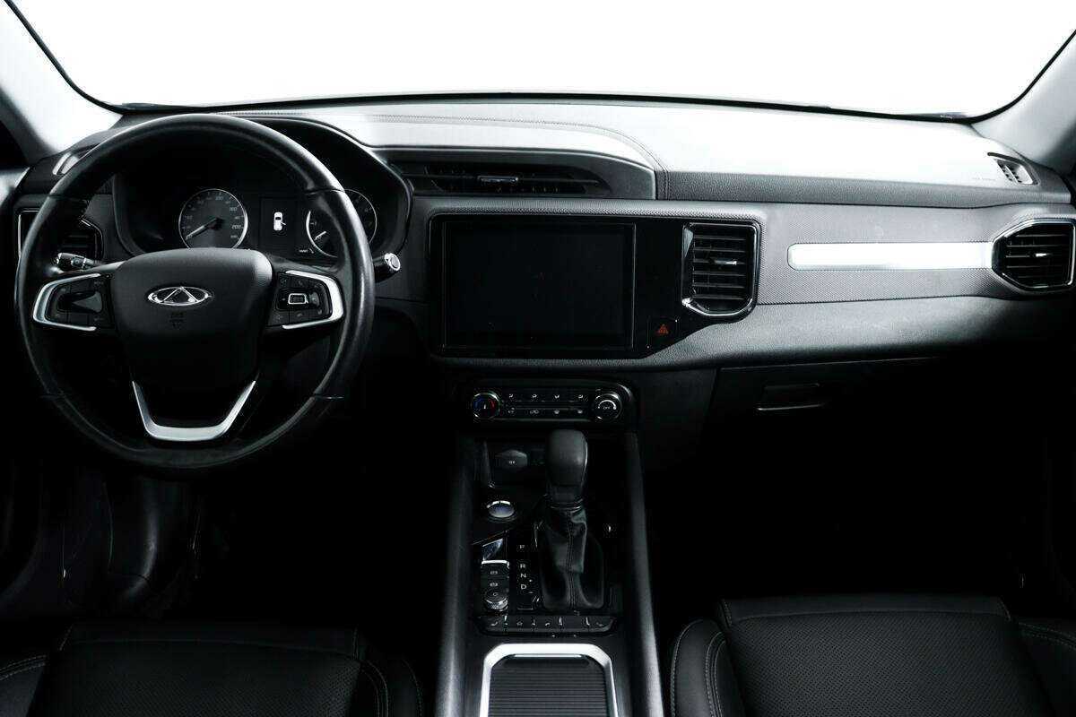 Купить Чери Тигго 4, 2022, 80 614 км.. Фото: #10