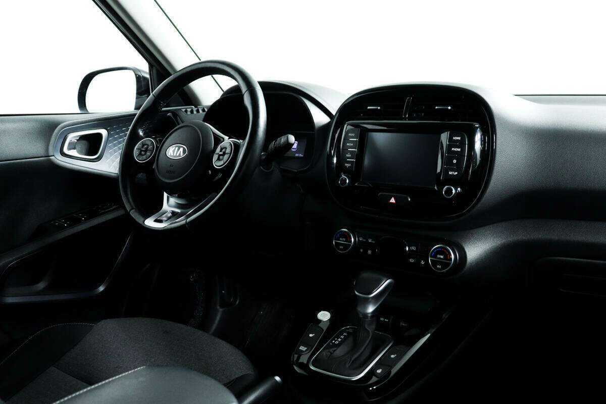 Купить Киа Соул, 2019, 49 022 км.. Фото: #8