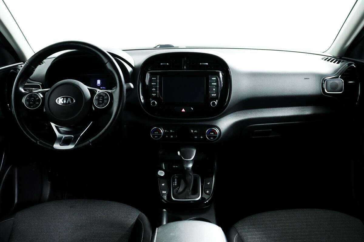 Купить Киа Соул, 2019, 49 022 км.. Фото: #10