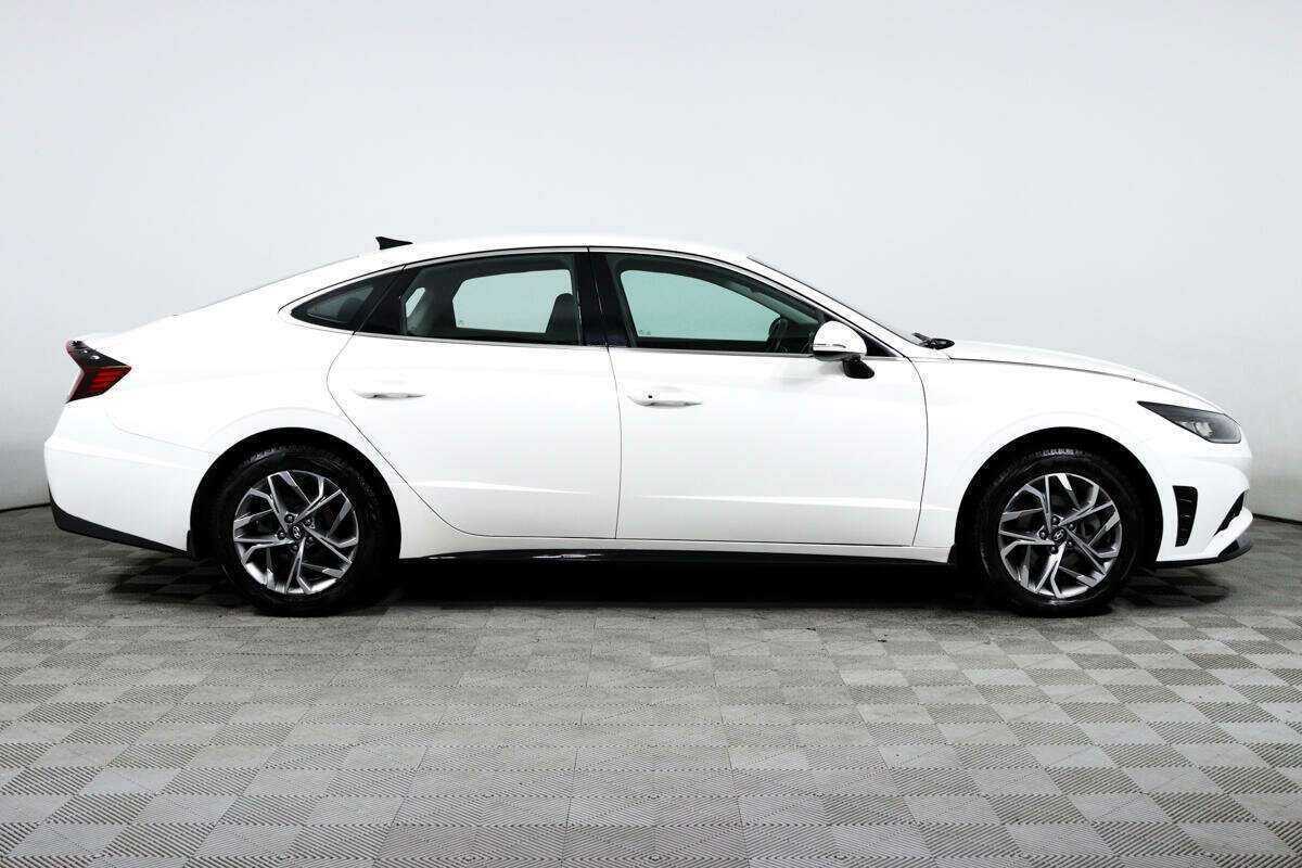 Купить Хендай Соната, 2020, 64 924 км.. Фото: #3