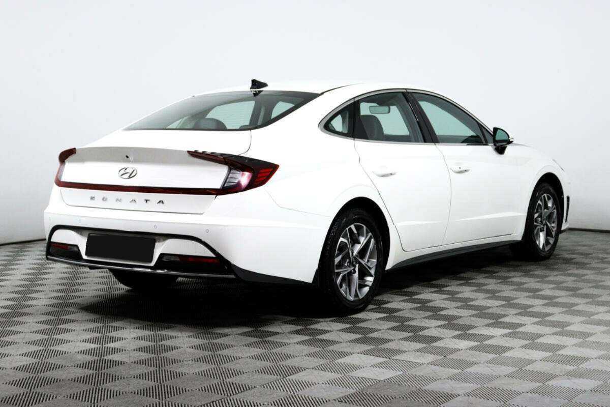 Купить Хендай Соната, 2020, 64 924 км.. Фото: #4