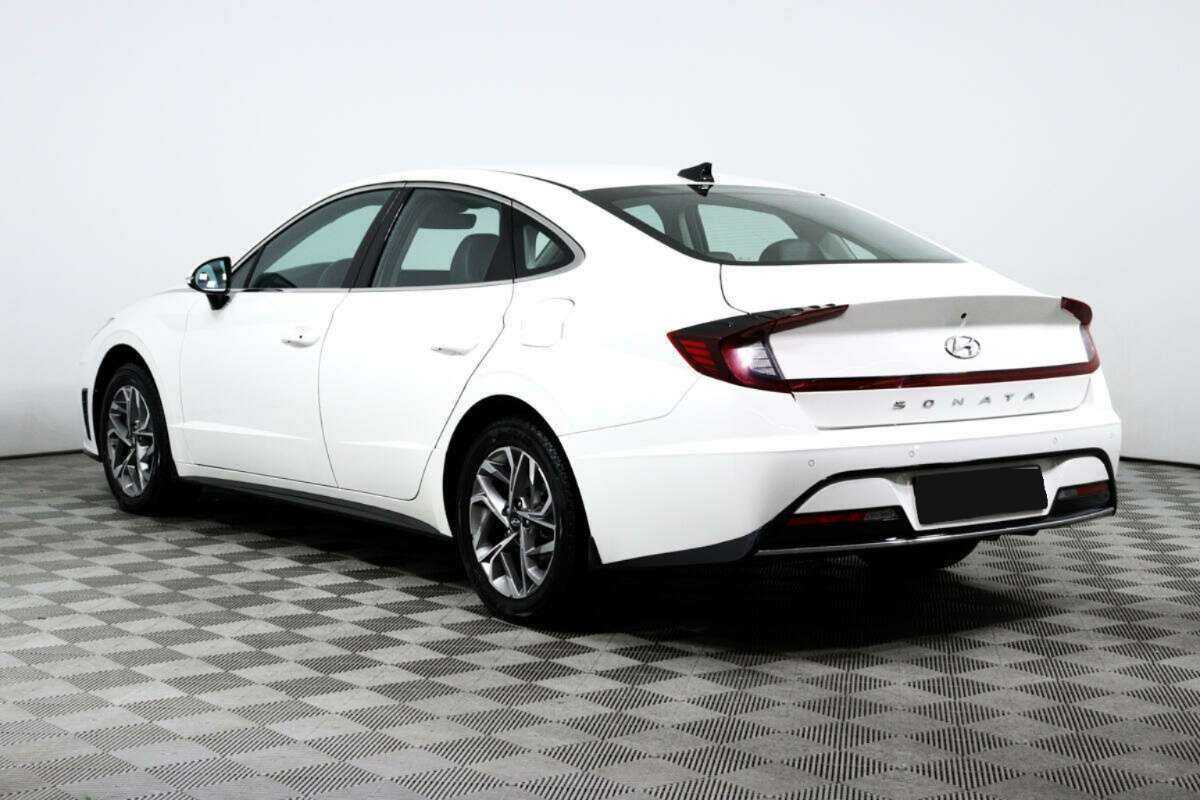 Купить Хендай Соната, 2020, 64 924 км.. Фото: #6