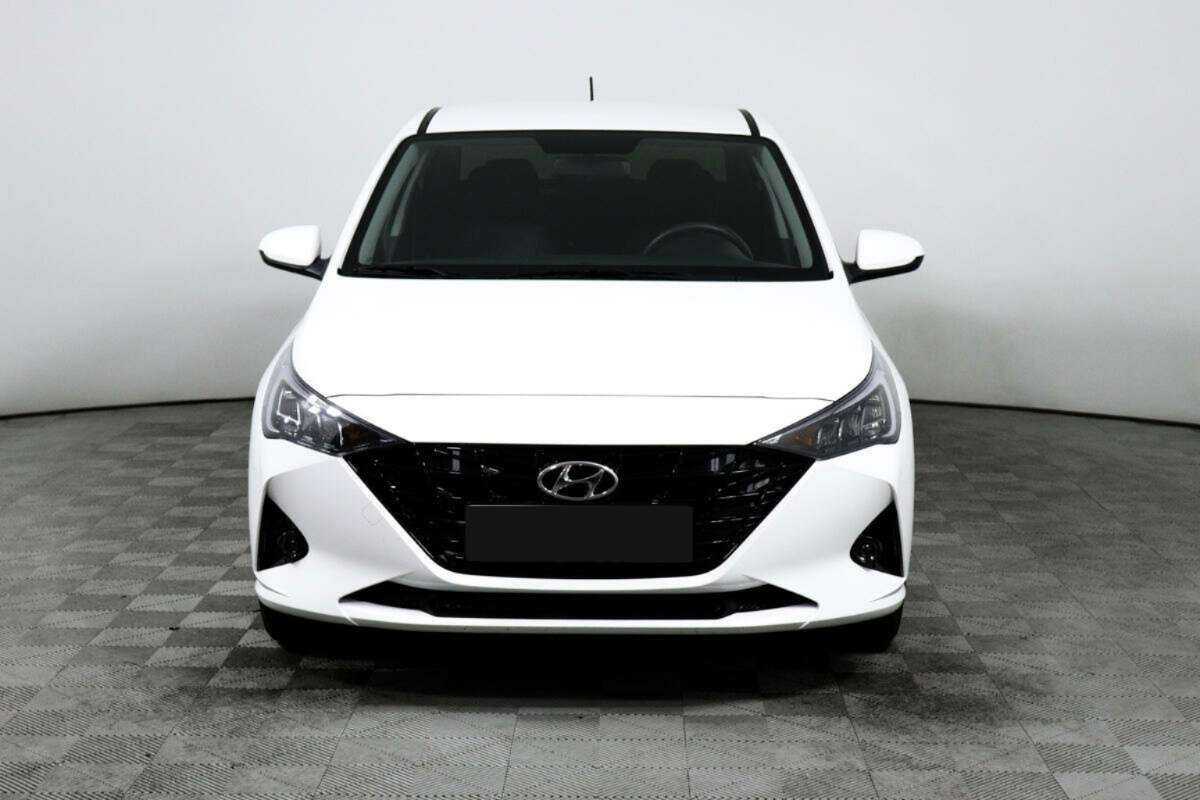 Купить Хендай Солярис, 2022, 47 000 км.. Фото: #1