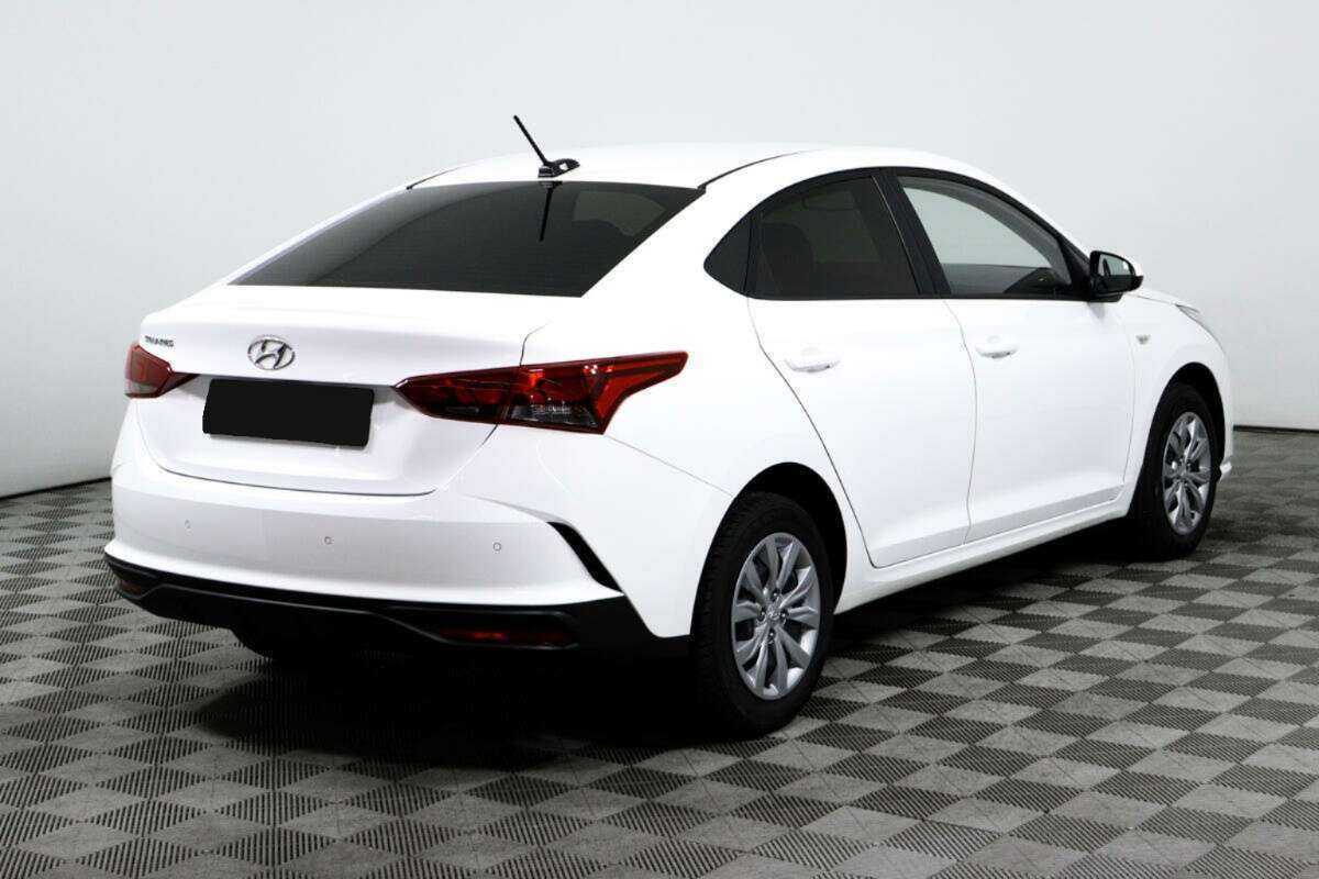 Купить Хендай Солярис, 2022, 47 000 км.. Фото: #4