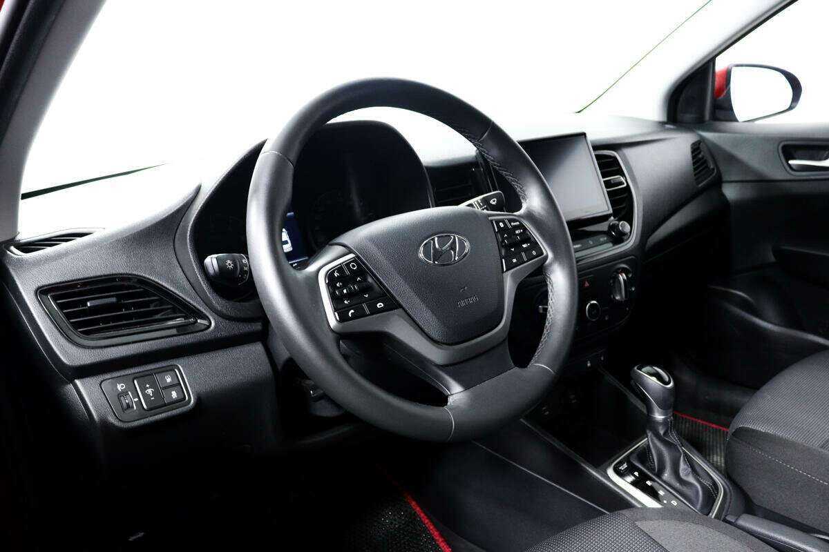 Купить Хендай Солярис, 2020, 49 851 км.. Фото: #12