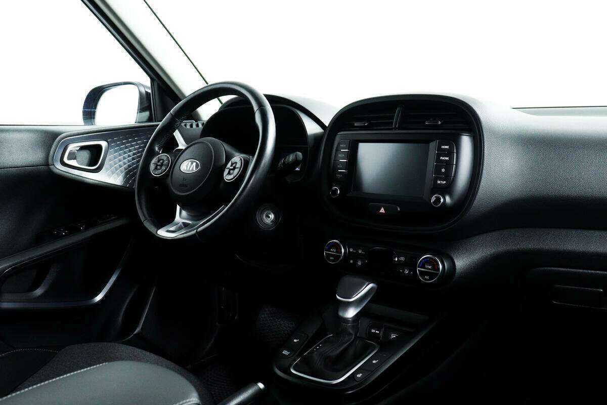 Купить Киа Соул, 2020, 51 241 км.. Фото: #8