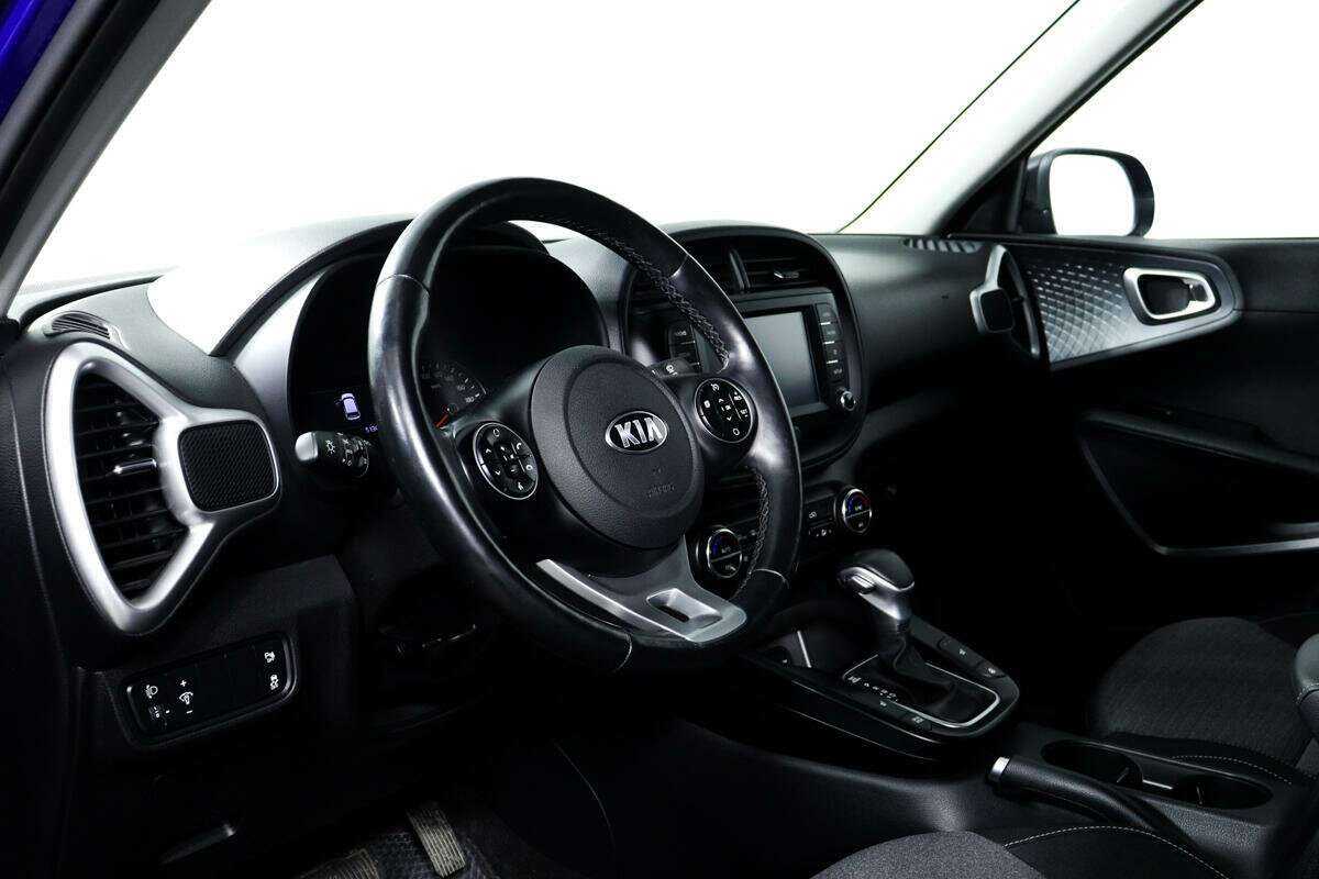 Купить Киа Соул, 2020, 51 241 км.. Фото: #12