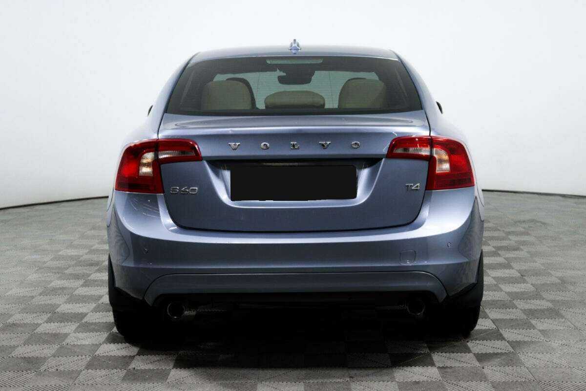 Купить Вольво С60, 2017, 115 784 км.. Фото: #5