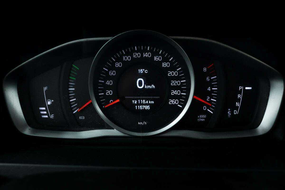 Купить Вольво С60, 2017, 115 784 км.. Фото: #9