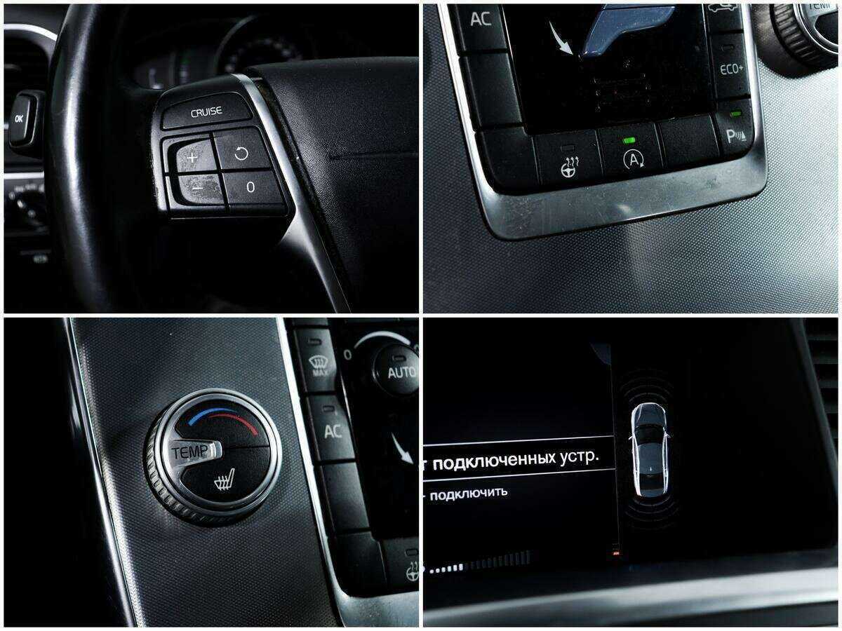 Купить Вольво С60, 2017, 115 784 км.. Фото: #13