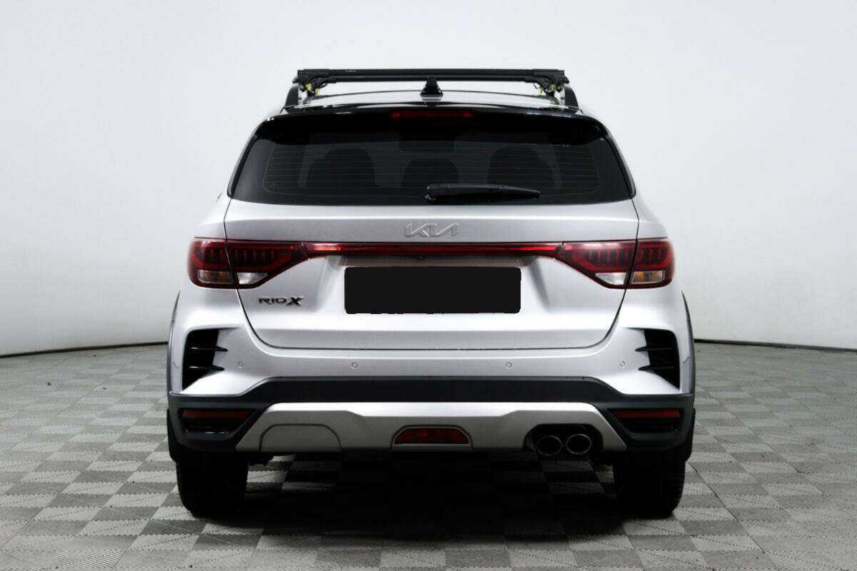 Купить Киа Рио, 2021, 42 069 км.. Фото: #5