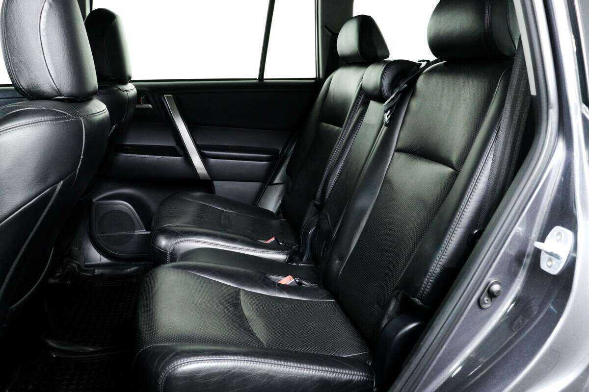 Купить Тойота Хайлэндер, 2013, 169 545 км.. Фото: #11