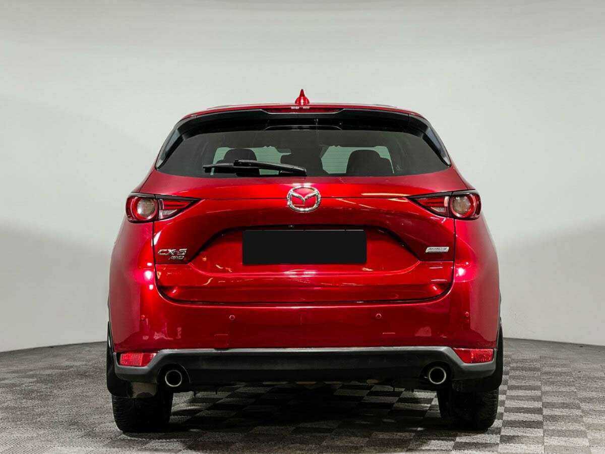 Купить Мазда Ц-Икс-5, 2018, 110 000 км.. Фото: #5