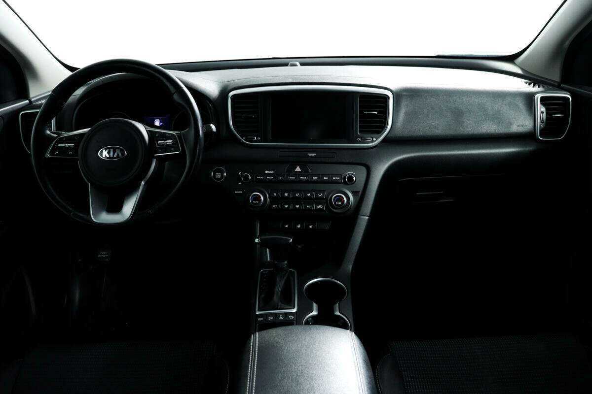 Купить Киа Спортейдж, 2020, 56 210 км.. Фото: #10