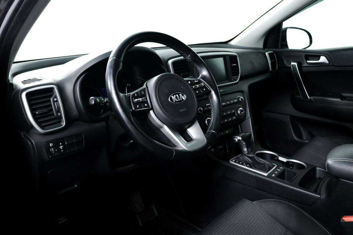 Купить Киа Спортейдж, 2020, 56 210 км.. Фото: #12