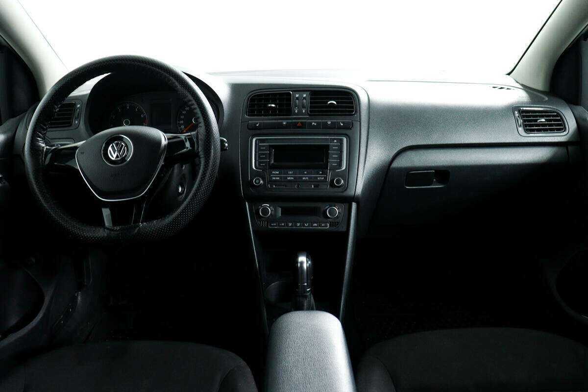 Купить Фольксваген Поло, 2016, 167 961 км.. Фото: #10